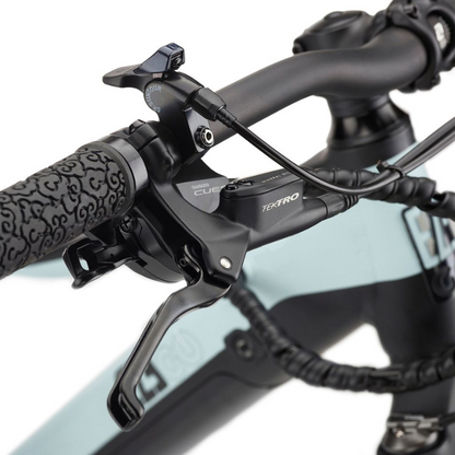 EZEGO TRAIL DESTROYER II E-MTB ICE BLUE 250W 15.5MPH
