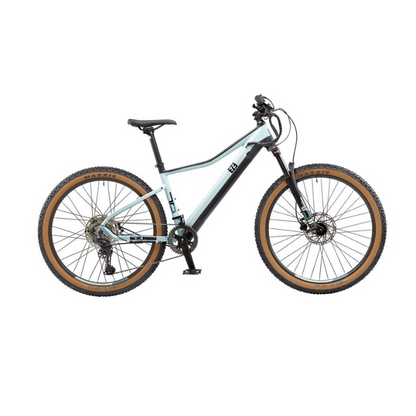 EZEGO TRAIL DESTROYER II E-MTB ICE BLUE 250W 15.5MPH