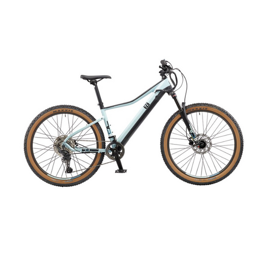 EZEGO TRAIL DESTROYER II E-MTB ICE BLUE 250W 15.5MPH