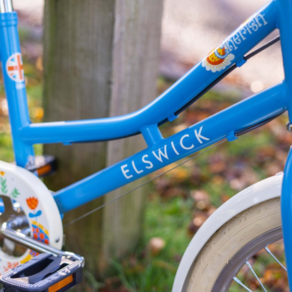 Elswick Cherish 20” Kids Heritage Bike – Stylish Girls Bicycle | 6-Speed Shimano, UK