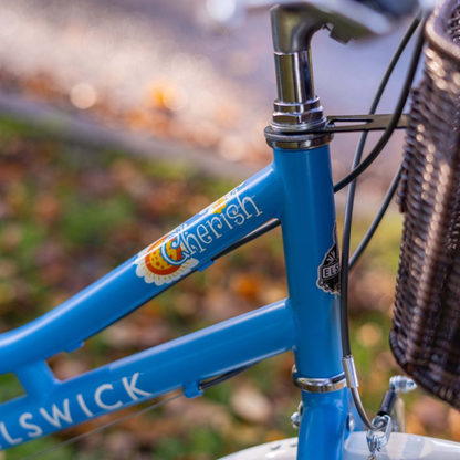 Elswick Cherish 20” Kids Heritage Bike – Stylish Girls Bicycle | 6-Speed Shimano, UK