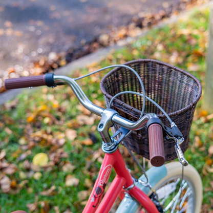 Elswick Harmony 18” Kids Heritage Bike – Stylish Girls Bicycle | Step-Through, UK