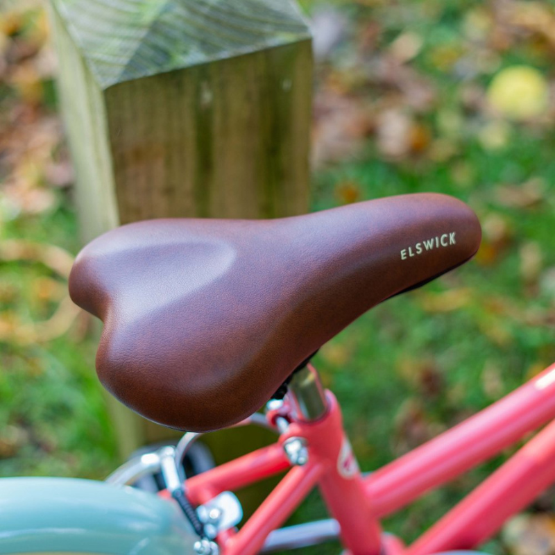 Elswick Harmony 18” Kids Heritage Bike – Stylish Girls Bicycle | Step-Through, UK