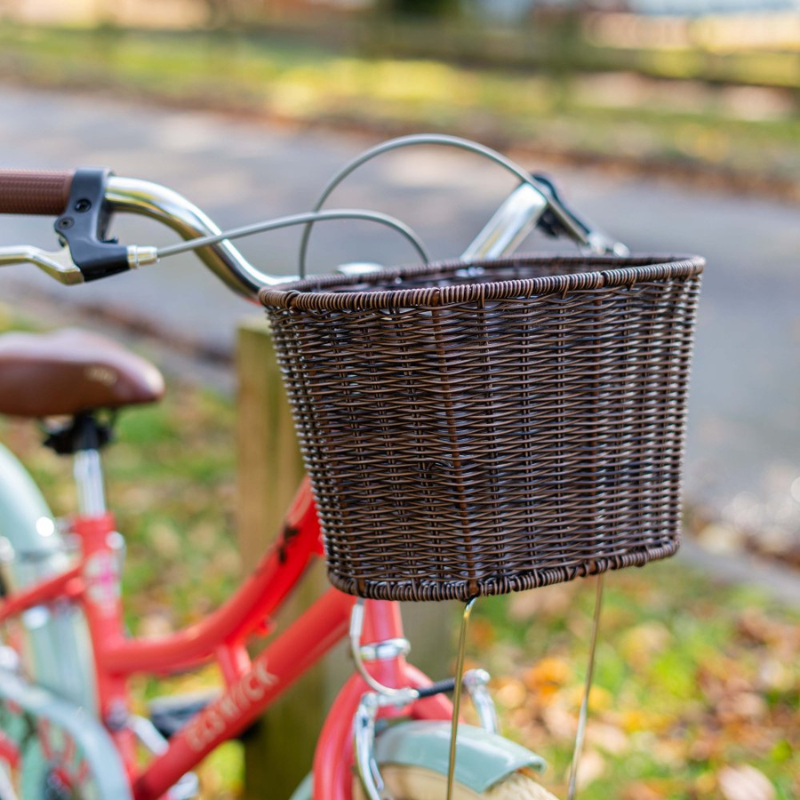 Elswick Harmony 18” Kids Heritage Bike – Stylish Girls Bicycle | Step-Through, UK
