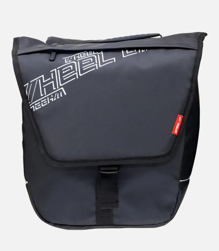 LE20 Double Pannier Rear Rack Double Pannier