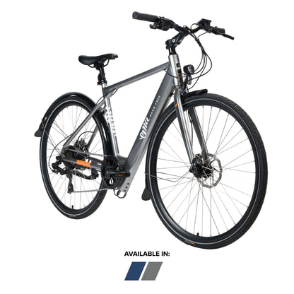 Emu Evo Crossbar Hybrid City Electric Bike 250W