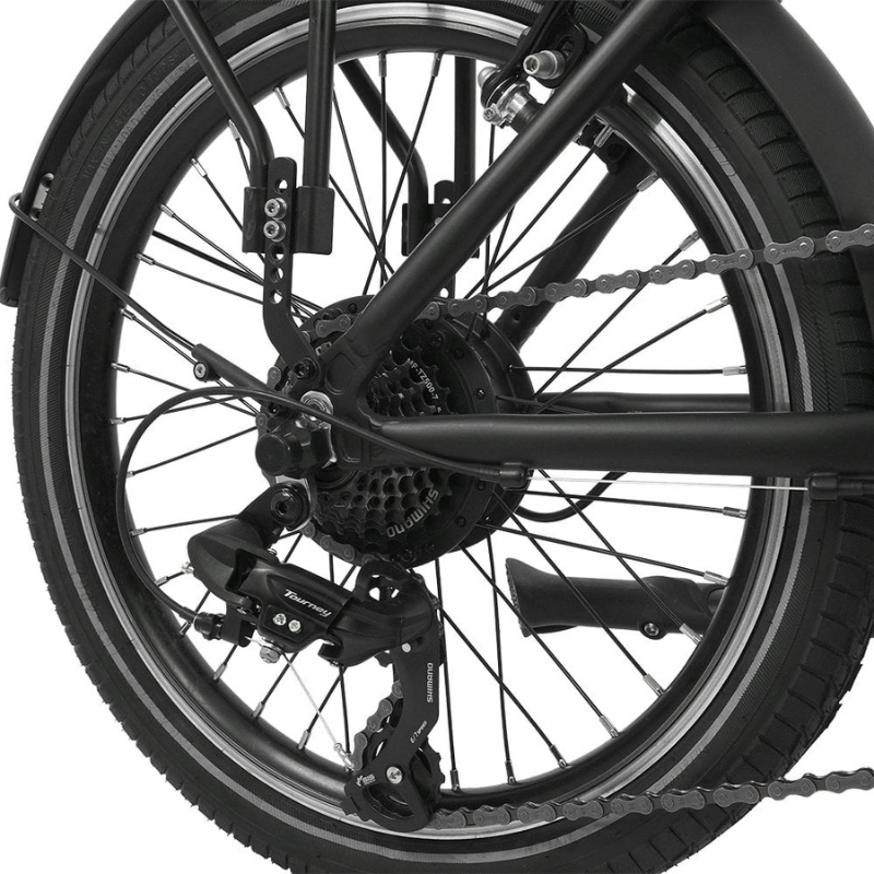 Derailleur Falcon Breeze e-bike