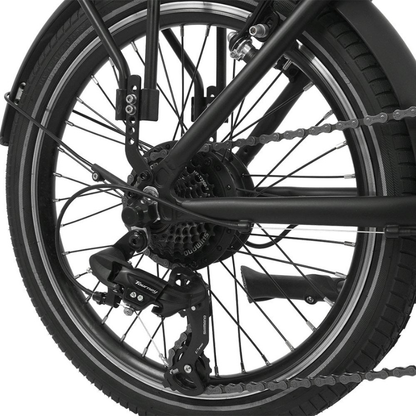 Derailleur Falcon Breeze e-bike