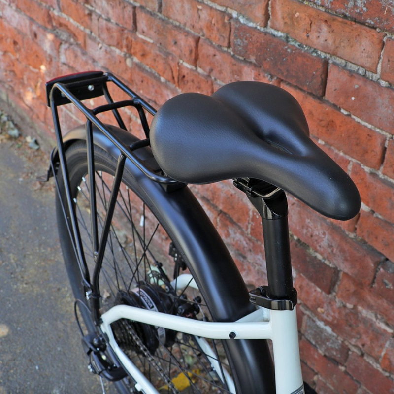 Falcon Liberty Low Step Electric Hybrid Bike – Easy Access eBike | 40 Mile Range, UK