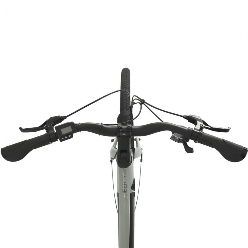 Falcon Liberty Low Step Electric Hybrid Bike – Easy Access eBike | 40 Mile Range, UK