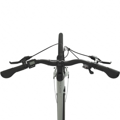 Falcon Liberty Low Step Electric Hybrid Bike – Easy Access eBike | 40 Mile Range, UK