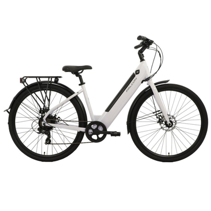 Falcon Liberty Low Step Electric Hybrid Bike – Easy Access eBike | 40 Mile Range, UK