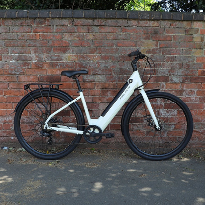 Falcon Liberty Low Step Electric Hybrid Bike – Easy Access eBike | 40 Mile Range, UK