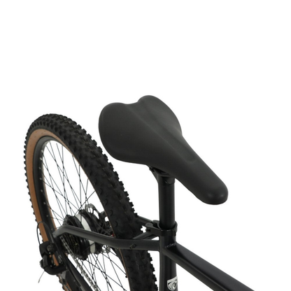 Falcon Turbine Electric Mountain Bike – 27.5” eMTB | 40 Mile Range, Suspension Fork