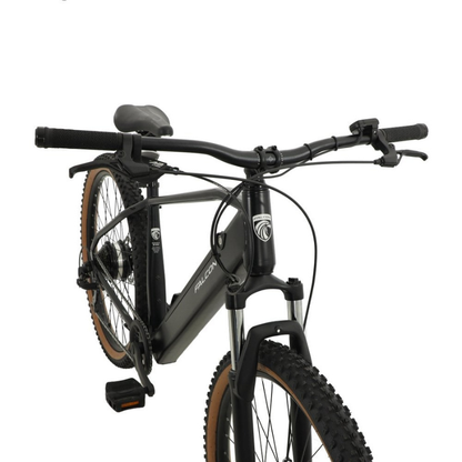 Falcon Turbine Electric Mountain Bike – 27.5” eMTB | 40 Mile Range, Suspension Fork