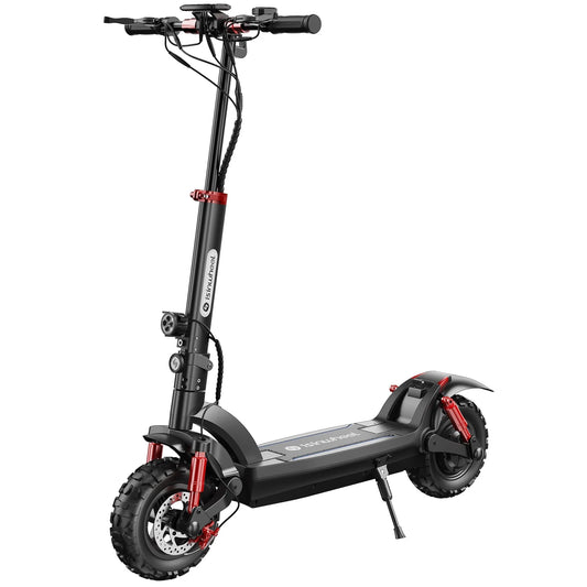 iSCOOTER GT2 Off Road Electric Scooter Top Speed 28mph 37mile Range 1200W