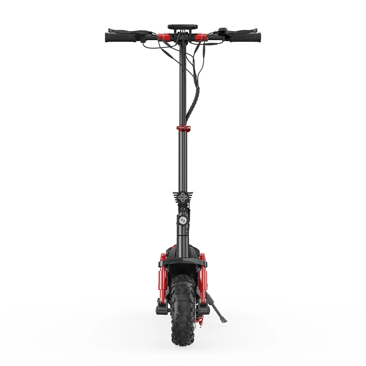 iSCOOTER GT2 Off Road Electric Scooter Top Speed 28mph 37mile Range 1200W