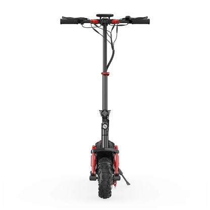 iSCOOTER GT2 Off Road Electric Scooter Top Speed 28mph 37mile Range 1200W