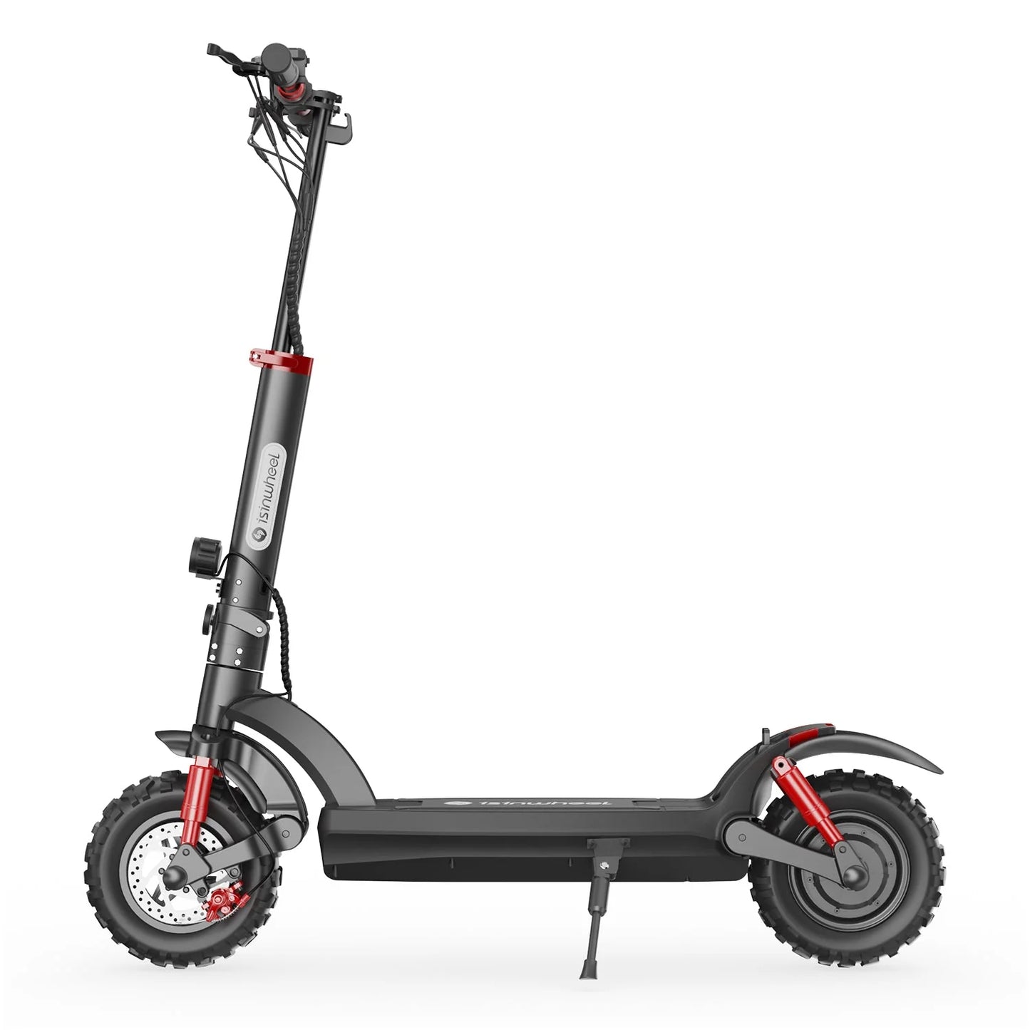 iSCOOTER GT2 Off Road Electric Scooter Top Speed 28mph 37mile Range 1200W