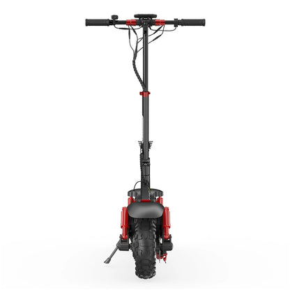 iSCOOTER GT2 Off Road Electric Scooter Top Speed 28mph 37mile Range 1200W