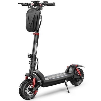 iSCOOTER GT2 Off Road Electric Scooter Top Speed 28mph 37mile Range 1200W