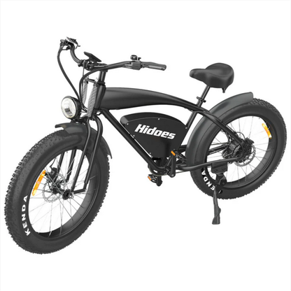 HIDOES B3 Fat Tyre E-Bike 15.5mph 250W Red