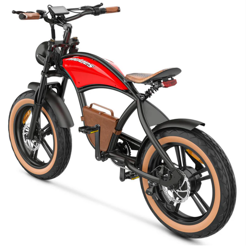 HIDOES B10 COWBOY Fat Tyre E-Bike 15.5mph 250W