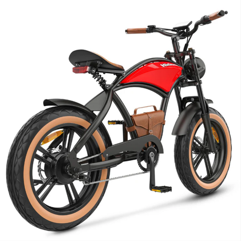 HIDOES B10 COWBOY Fat Tyre E-Bike 15.5mph 250W