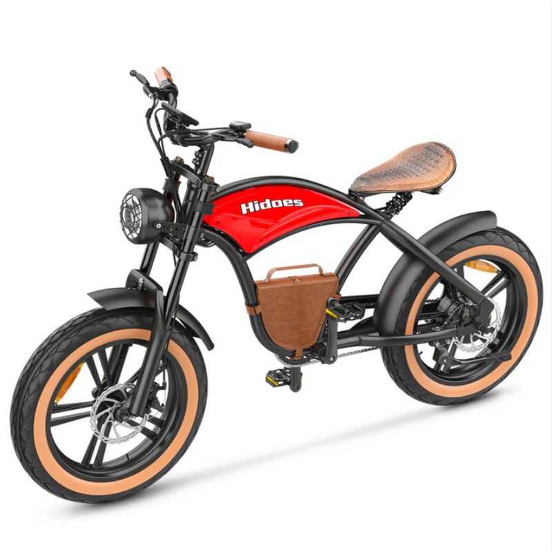 HIDOES B10 COWBOY Fat Tyre E-Bike 15.5mph 250W