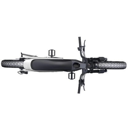 HIMIWAY C5 ULTRA E-Motorcycle - 1200W Power - 28mph - 80mi Range - 20Ah Battery