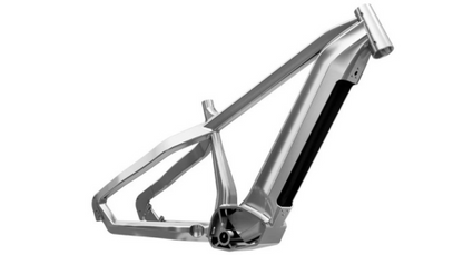 HIMIWAY D5 ZEBRA Premium All-Terrain Fat Tyre E-Bike - 750W Power - 28mph Speed - 80mi Range - 20Ah Battery