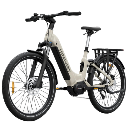 HIMIWAY A7 PRO E-Bike - 250W - 15.5mph - 50mil Range - 15Ah Battery