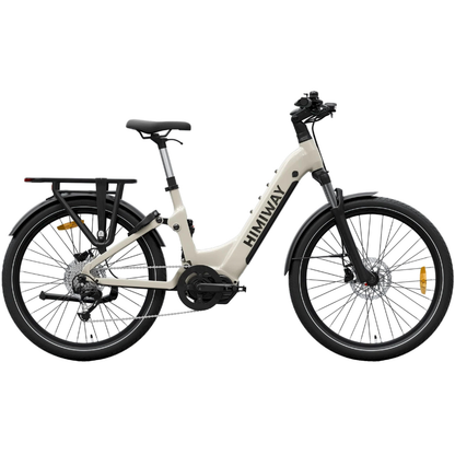 HIMIWAY A7 PRO E-Bike - 250W - 15.5mph - 50mil Range - 15Ah Battery
