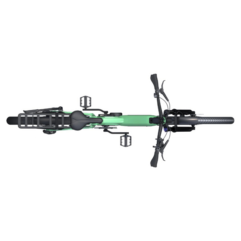 HIMIWAY A7 PRO E-Bike - 250W - 15.5mph - 50mil Range - 15Ah Battery