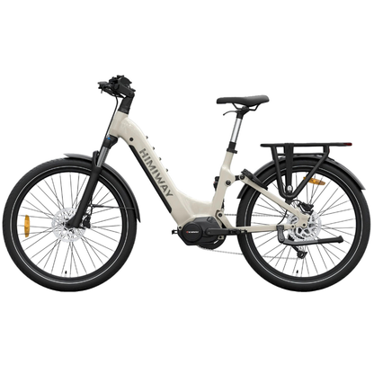 HIMIWAY A7 PRO E-Bike - 250W - 15.5mph - 50mil Range - 15Ah Battery