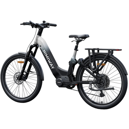 HIMIWAY A7 PRO E-Bike - 250W - 15.5mph - 50mil Range - 15Ah Battery