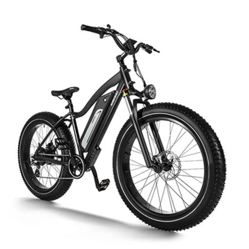 HIMIWAY D3 Cruiser E-Bike 250W(1200w max Power) 15.5mph(25mph Derestricted) 60mi 15Ah 80Nm