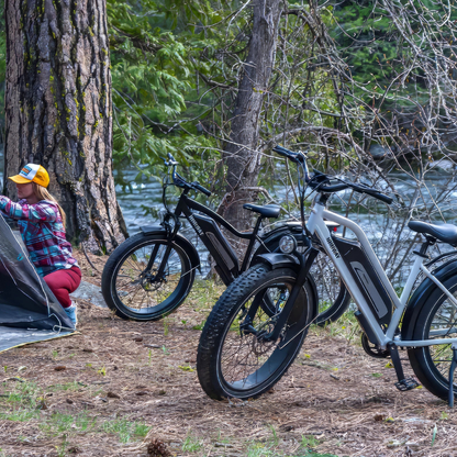 HIMIWAY D3 Cruiser E-Bike 250W(1200w max Power) 15.5mph(25mph Derestricted) 60mi 15Ah 80Nm