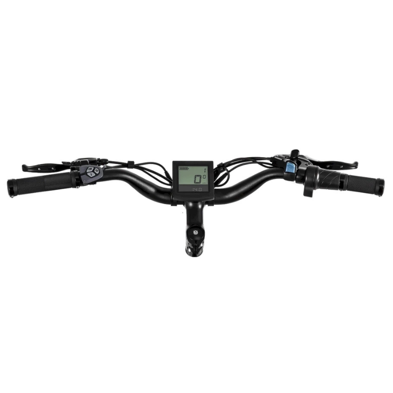 HIMIWAY D3 Cruiser E-Bike 250W(1200w max Power) 15.5mph(25mph Derestricted) 60mi 15Ah 80Nm