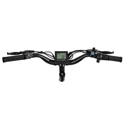 HIMIWAY D3 Cruiser E-Bike 250W(1200w max Power) 15.5mph(25mph Derestricted) 60mi 15Ah 80Nm