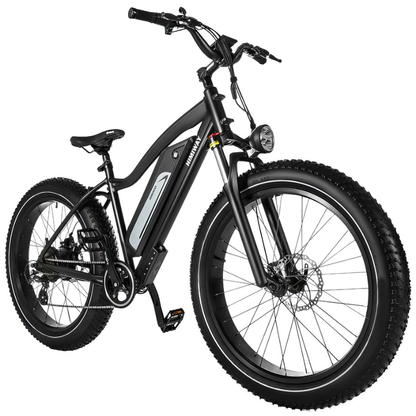 HIMIWAY D3 Cruiser E-Bike 250W(1200w max Power) 15.5mph(25mph Derestricted) 60mi 15Ah 80Nm