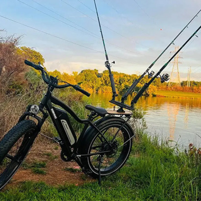 HIMIWAY D3 Cruiser E-Bike 250W(1200w max Power) 15.5mph(25mph Derestricted) 60mi 15Ah 80Nm