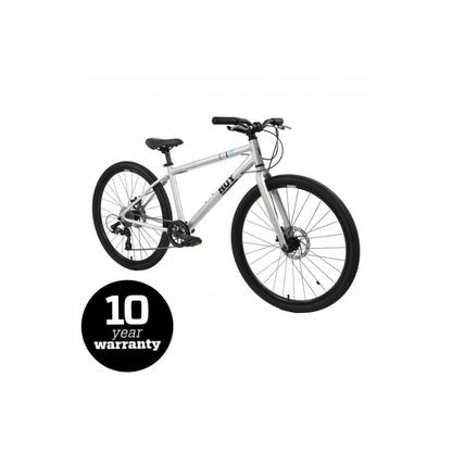 HOY PENTLAND 26" Kids Bike Titanium Silver