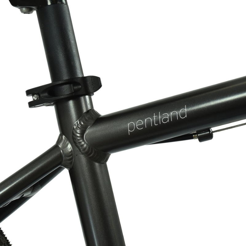 HOY PENTLAND 26" Kids Bike Stealth Black