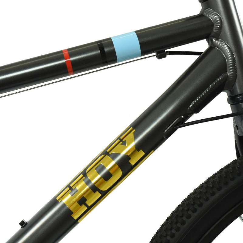 HOY PENTLAND 26" Kids Bike Stealth Black