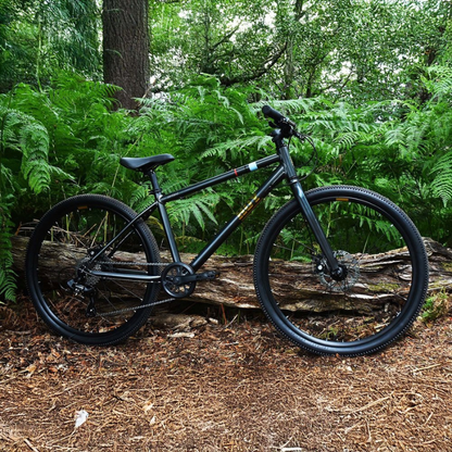 HOY PENTLAND 26" Kids Bike Stealth Black