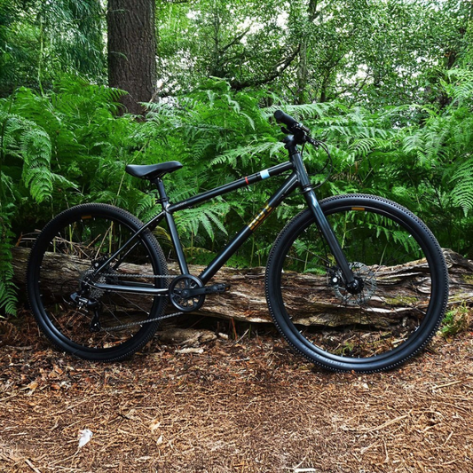 HOY PENTLAND 26" Kids Bike Stealth Black