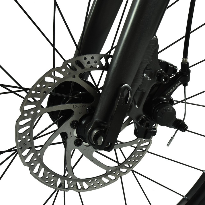 HOY PENTLAND 26" Kids Bike Stealth Black