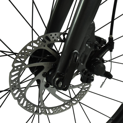 HOY PENTLAND 26" Kids Bike Stealth Black