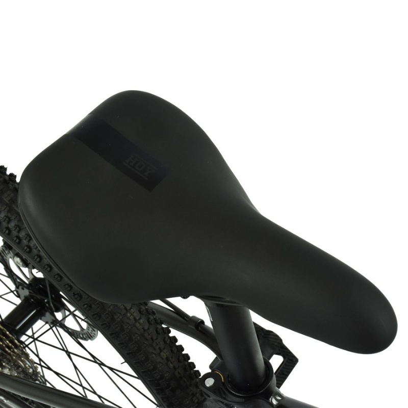 HOY PENTLAND 26" Kids Bike Titanium Silver